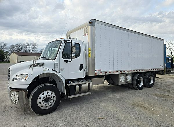 2019 Freightliner M2 - Box Truck