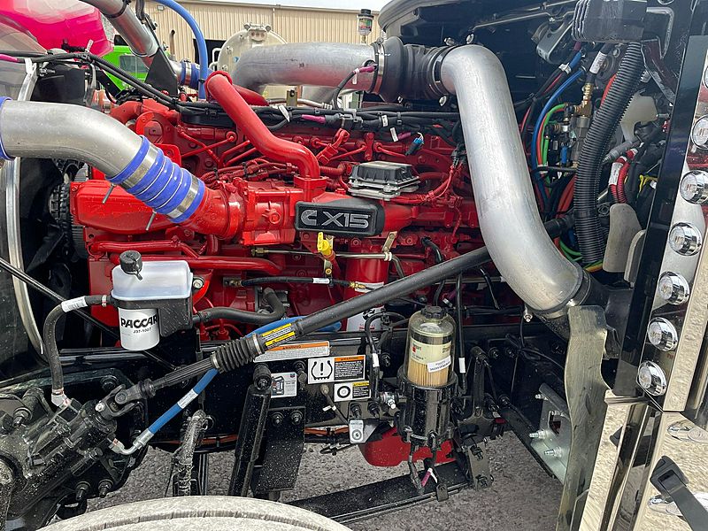 2027 Peterbilt 589