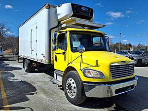 2019 Freightliner M2 106