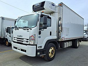 2019 Isuzu FTR