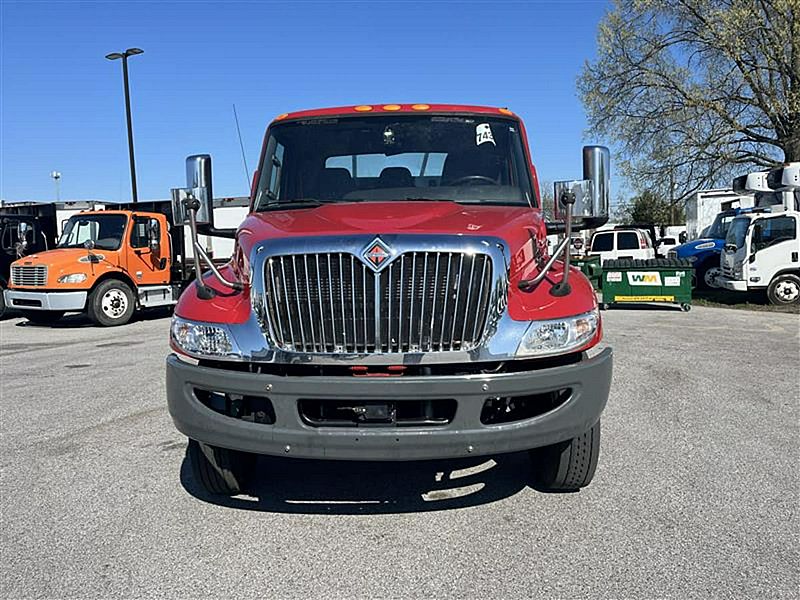 2020 International MV607