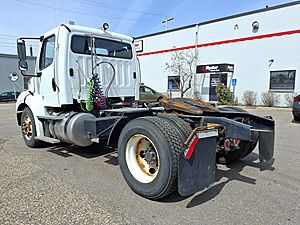 2019 Freightliner M2 112