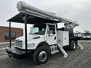 2017 Freightliner M2 - Bucket Truck