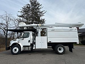 2016 Freightliner M2 - Bucket Truck