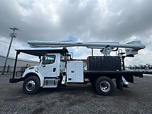2015 Freightliner M2 - Bucket Truck