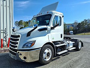 2020 Freightliner Cascadia
