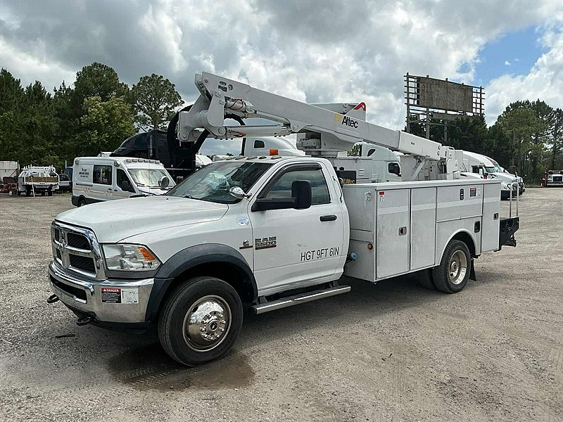 2014 RAM 5500