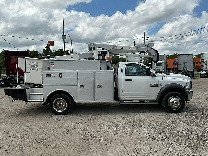 2014 RAM 5500