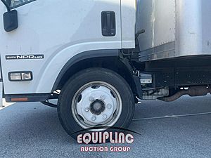 2018 Isuzu NPR