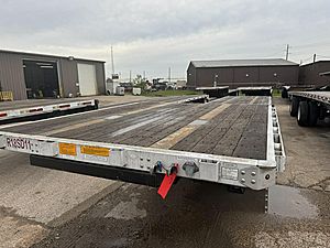 2018 Utility Drop Deck