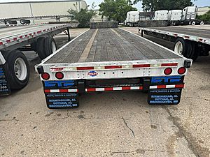 2018 Utility Drop Deck