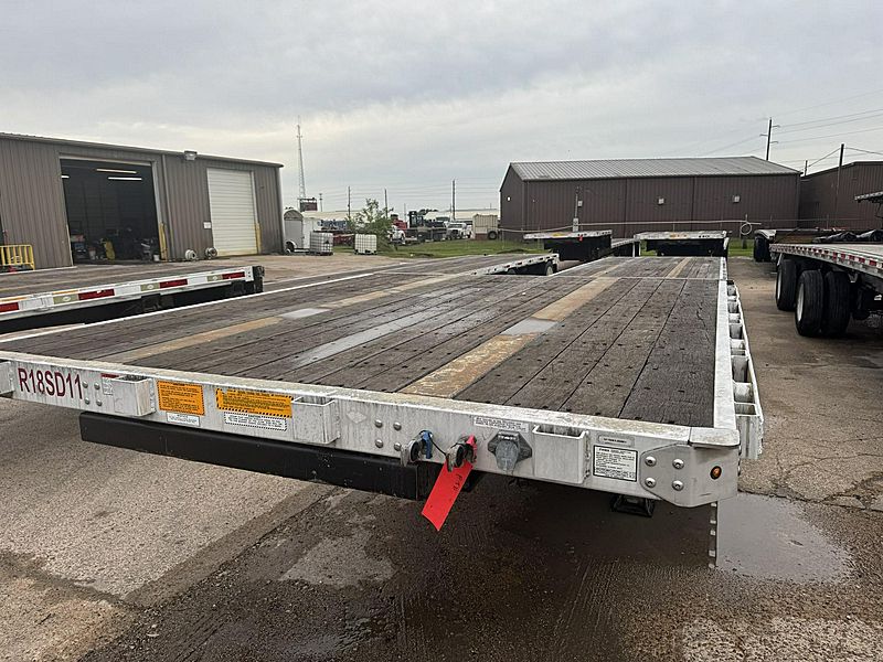 2018 Utility Drop Deck