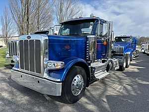 Peterbilt 589 Day Cabs For Sale in New York (New & Used)