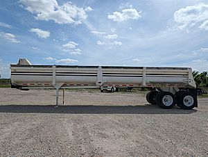 2010 MAC TRAILER MFG - End Dump