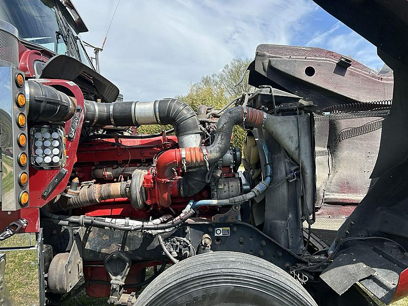 2004 Kenworth W900