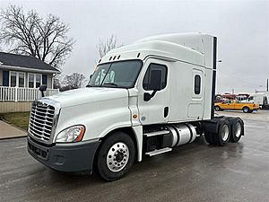 2020 Freightliner Cascadia