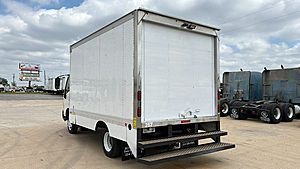 2016 Hino 195 - Box Truck