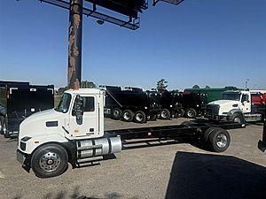 2027 Mack MD6 42R - Cab & Chassis