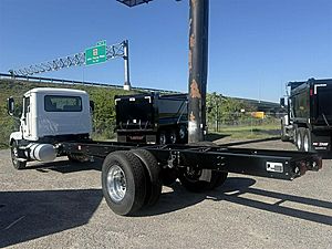 2027 Mack MD6 42R - Cab & Chassis