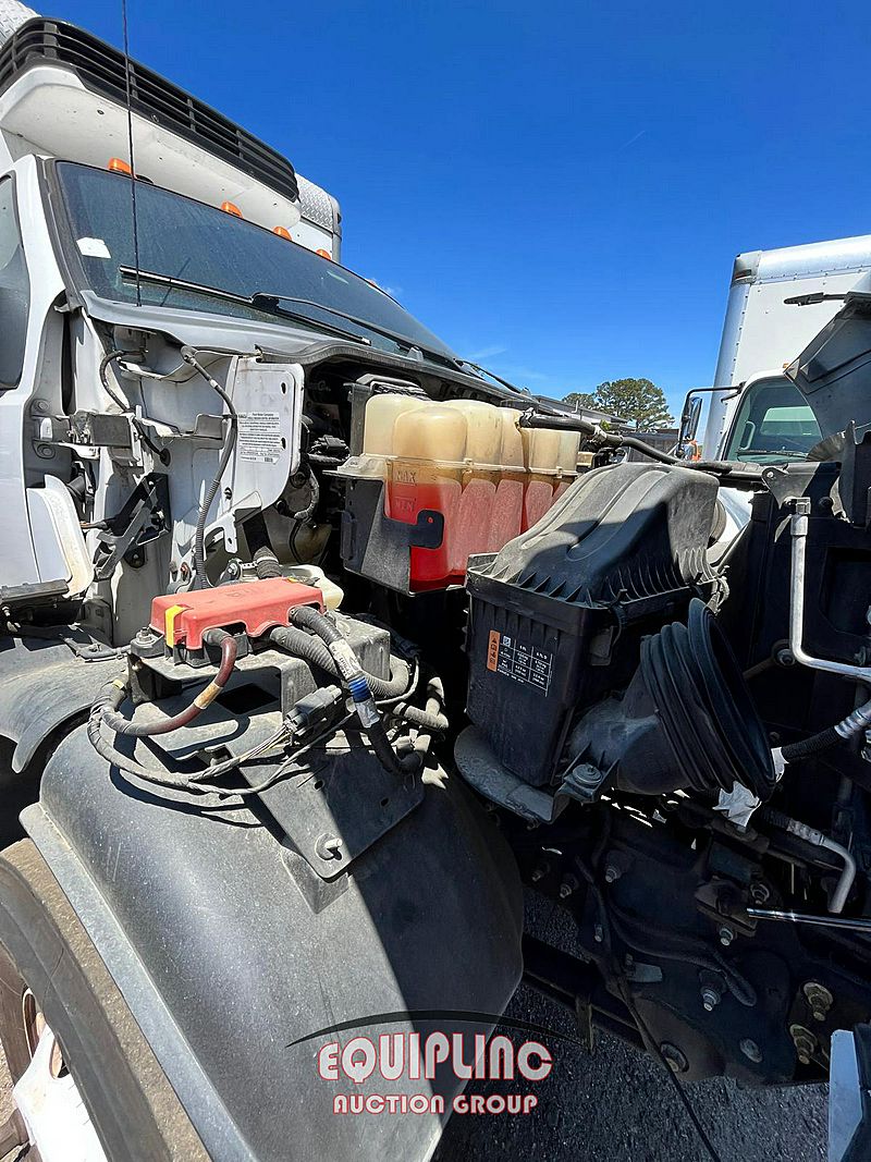 2016 Ford F650