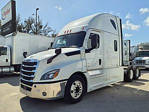 2023 Freightliner Cascadia