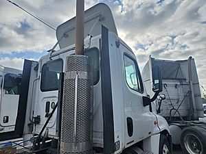 2010 Freightliner Cascadia 125 - Day Cab