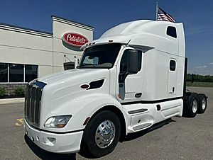 2020 Peterbilt 579