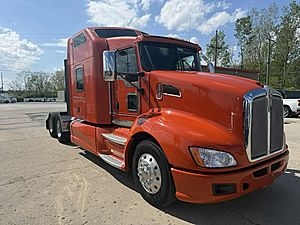 2014 Kenworth T660