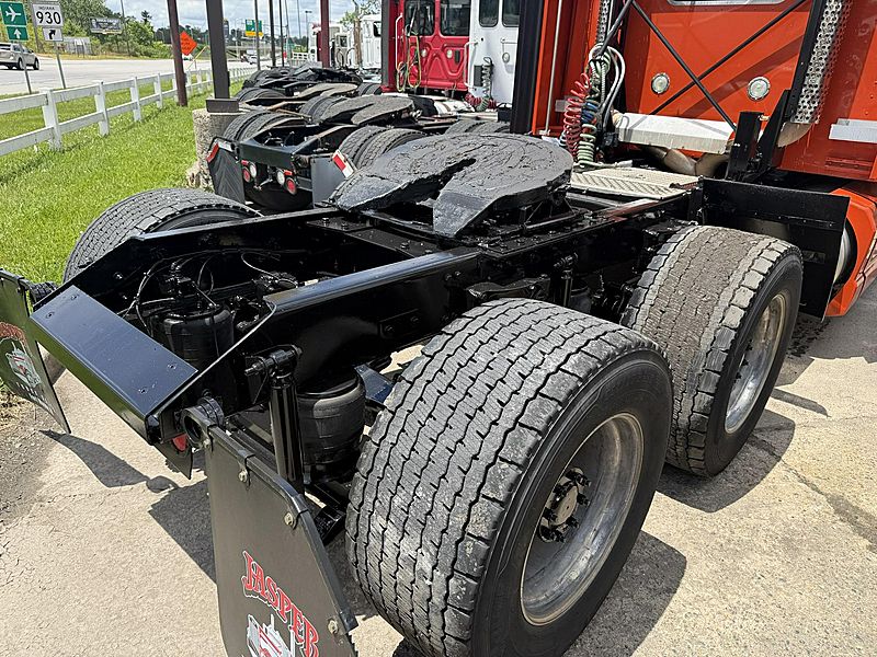 2014 Kenworth T660