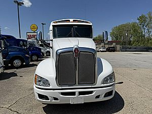 2014 Kenworth T660 - Sleeper Truck