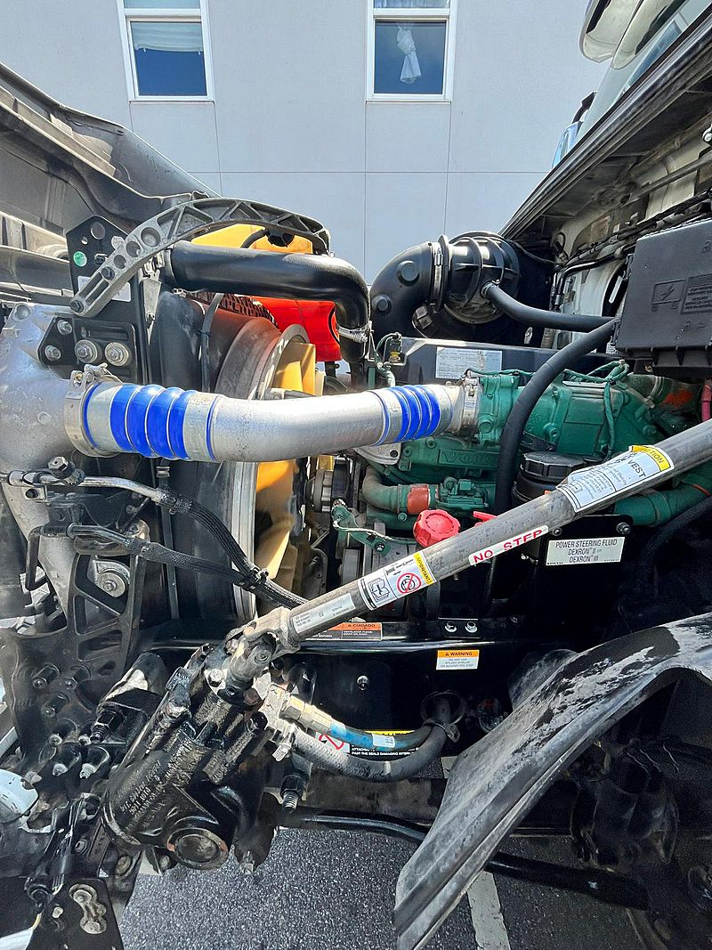 2019 Volvo VNR