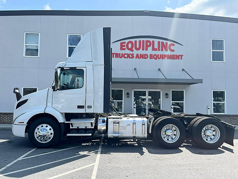 2019 Volvo VNR