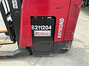 2014 RAYMOND 750R35TT - Forklift