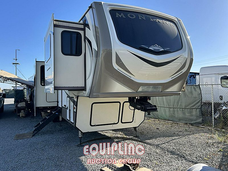 2019 Keystone Keystone