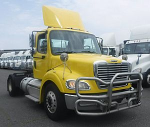 2019 Freightliner M2 112 - Day Cab