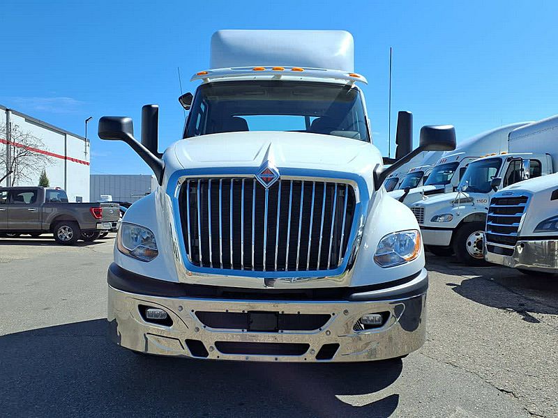 2019 International LT625