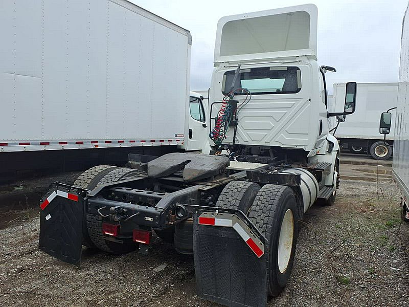 2019 International RH613