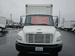 2019 Freightliner M2 106 - Box Van