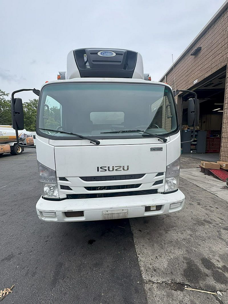 2020 Isuzu NQR