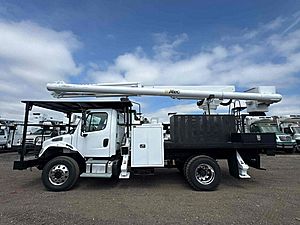 2017 Freightliner M2 - Bucket Truck