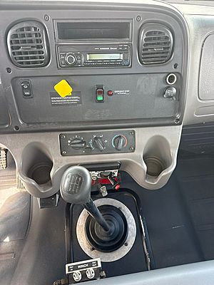 2017 Freightliner M2