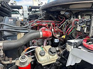 2017 Freightliner M2