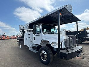 2017 Freightliner M2