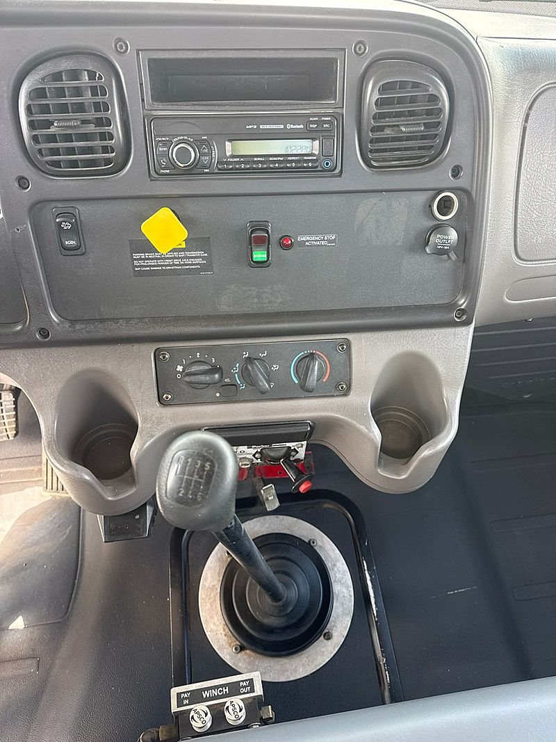 2017 Freightliner M2