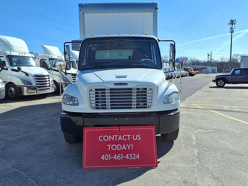 2020 Freightliner M2 106