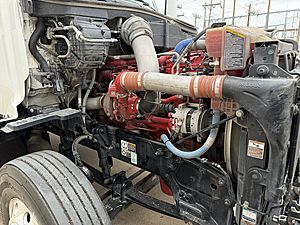 2021 Peterbilt 579