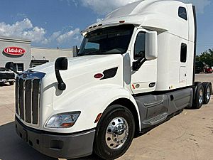 2021 Peterbilt 579