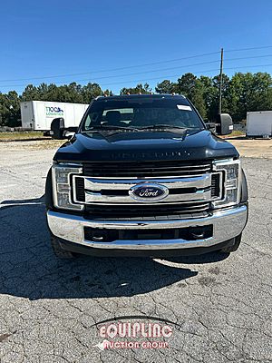 2017 Ford F450 - Wrecker