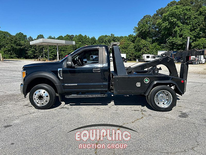 2017 Ford F450