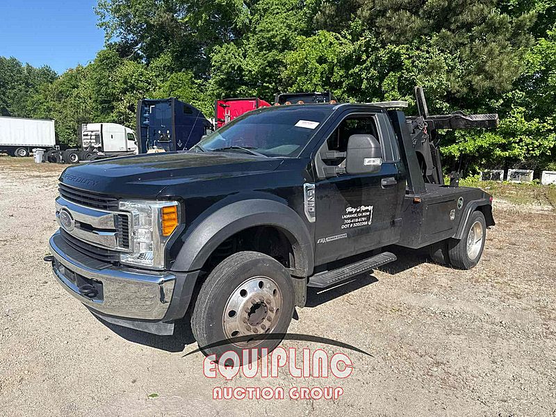 2017 Ford F450